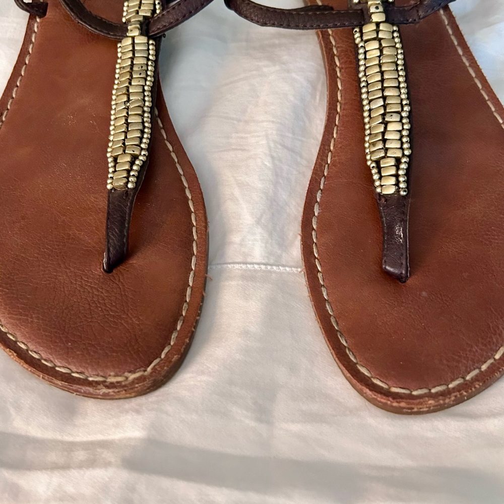 Sam Edelman Inca Sandals - Picture 6 of 7